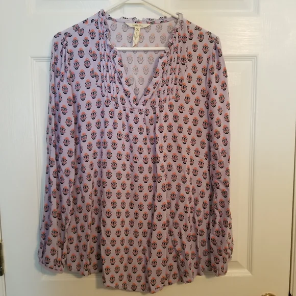 💮 Matilda Jane Tunic Blouse - Picture 1 of 9